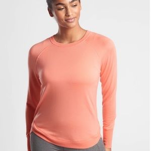 Athleta Mindset Sweatshirt XS